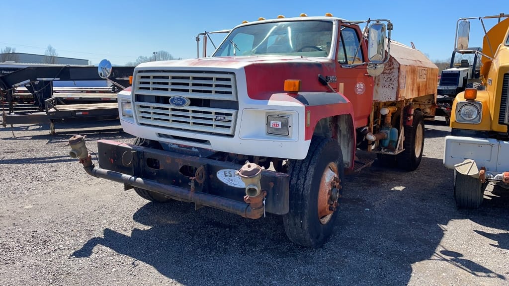 Main image Ford F-800