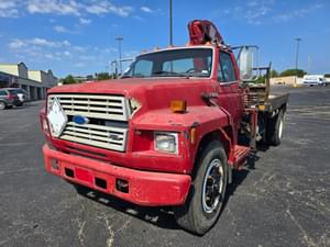 1990 Ford F-800 Image