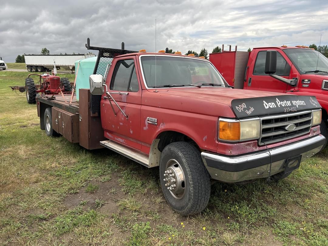 Image of Ford F-Super Duty Primary image