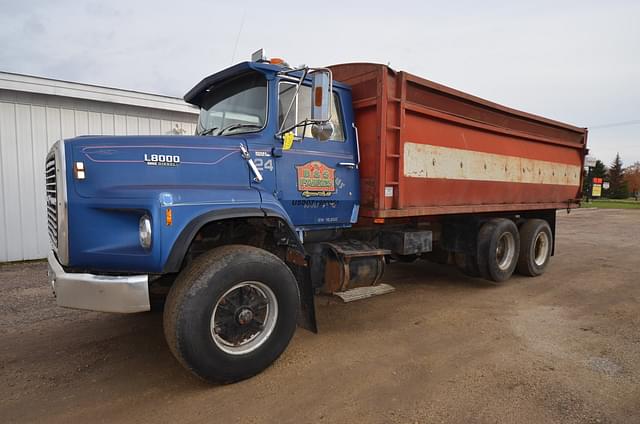 Image of Ford L800 equipment image 1