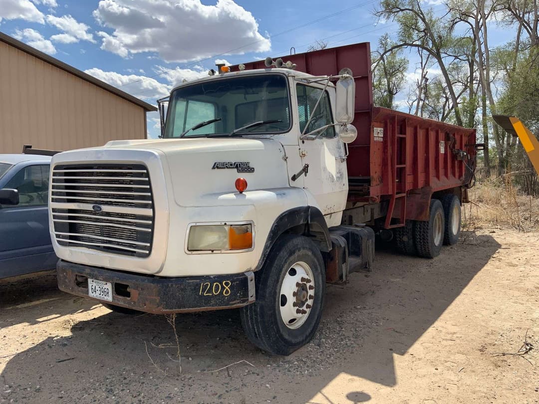 Image of Ford L9000 Primary image