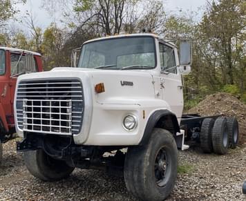 Main image Ford L9000