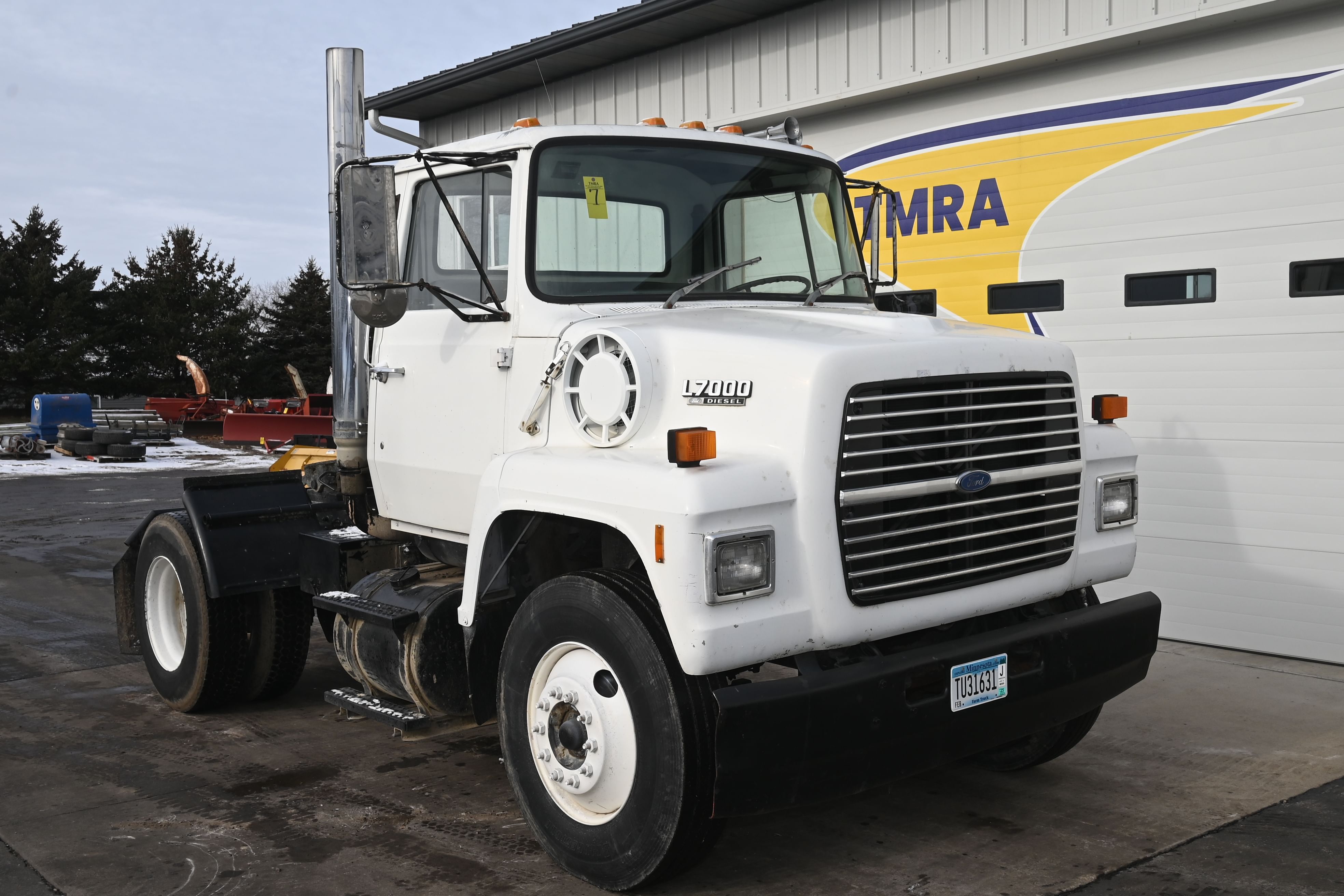 Main image Ford LN7000