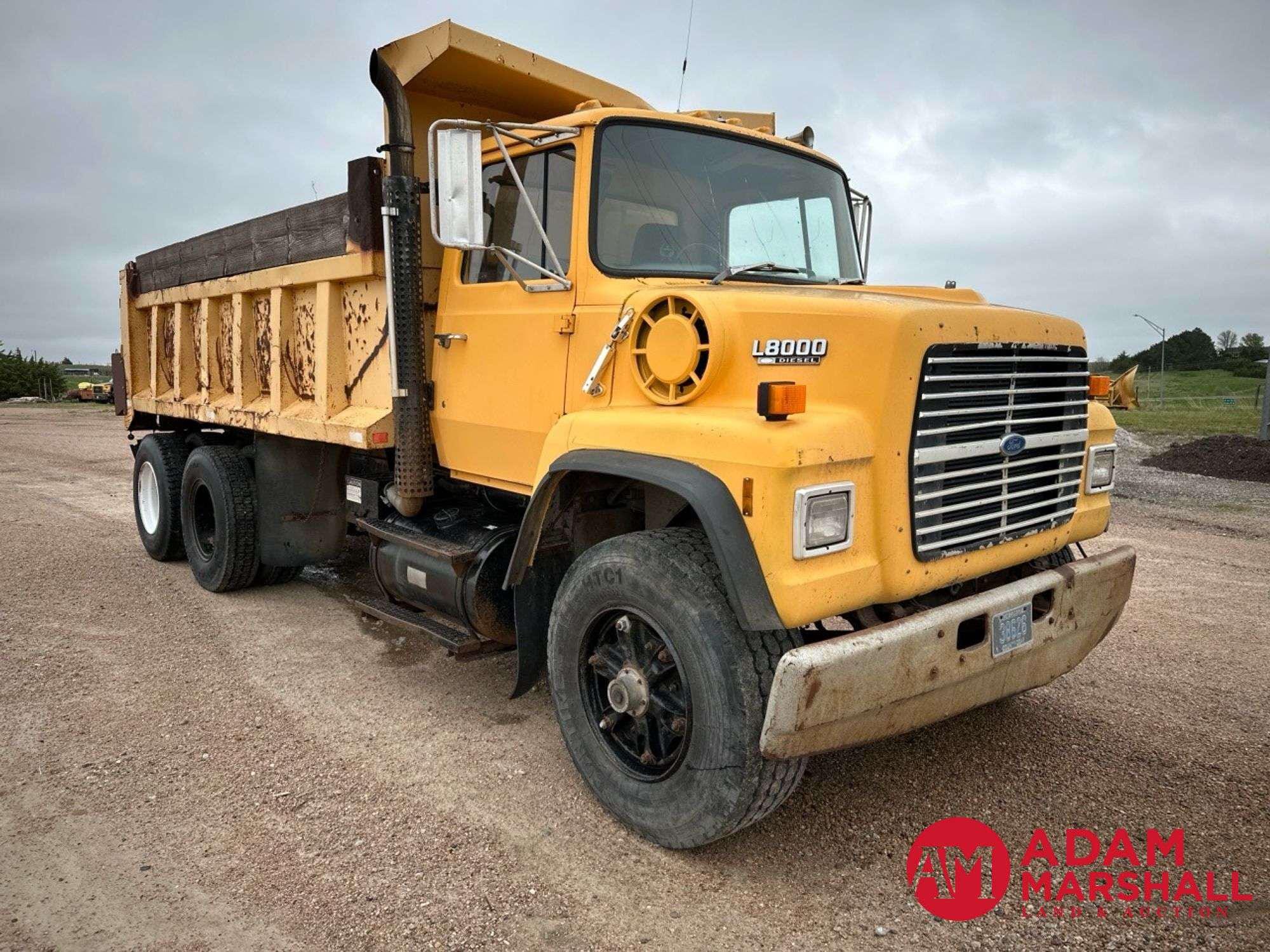 Main image Ford LNT8000