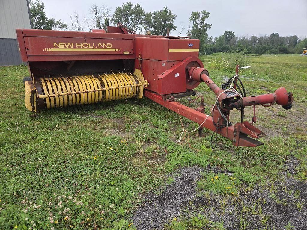 Image of New Holland 575 Primary image