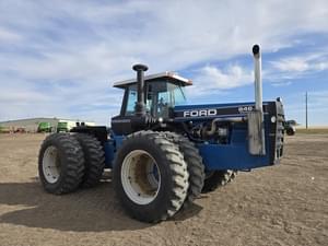 1990 Ford 846 Image