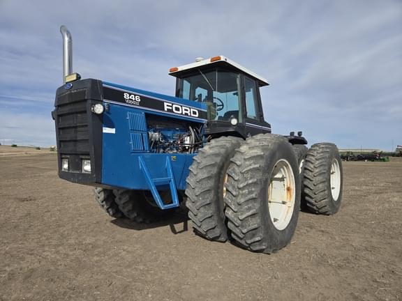 Image of Ford 846 equipment image 1