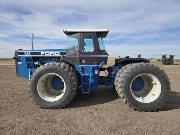 Image of Ford 846 equipment image 2