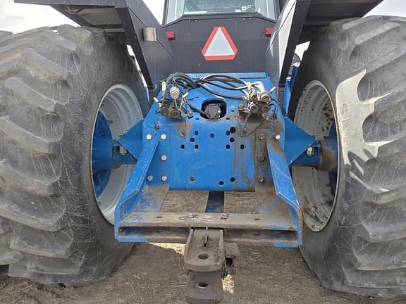 Image of Ford 846 equipment image 3