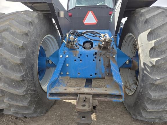 Image of Ford 846 equipment image 4