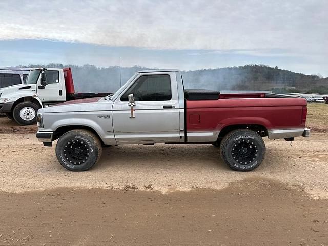 Image of Ford Ranger equipment image 1
