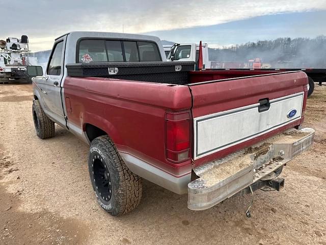 Image of Ford Ranger equipment image 2