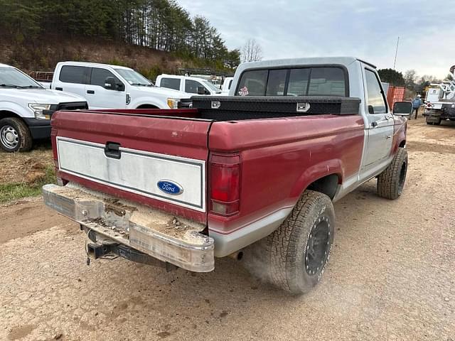 Image of Ford Ranger equipment image 4