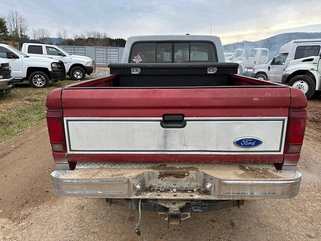 Image of Ford Ranger equipment image 3
