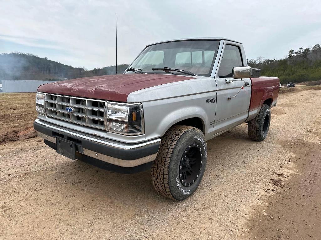 Image of Ford Ranger Primary image