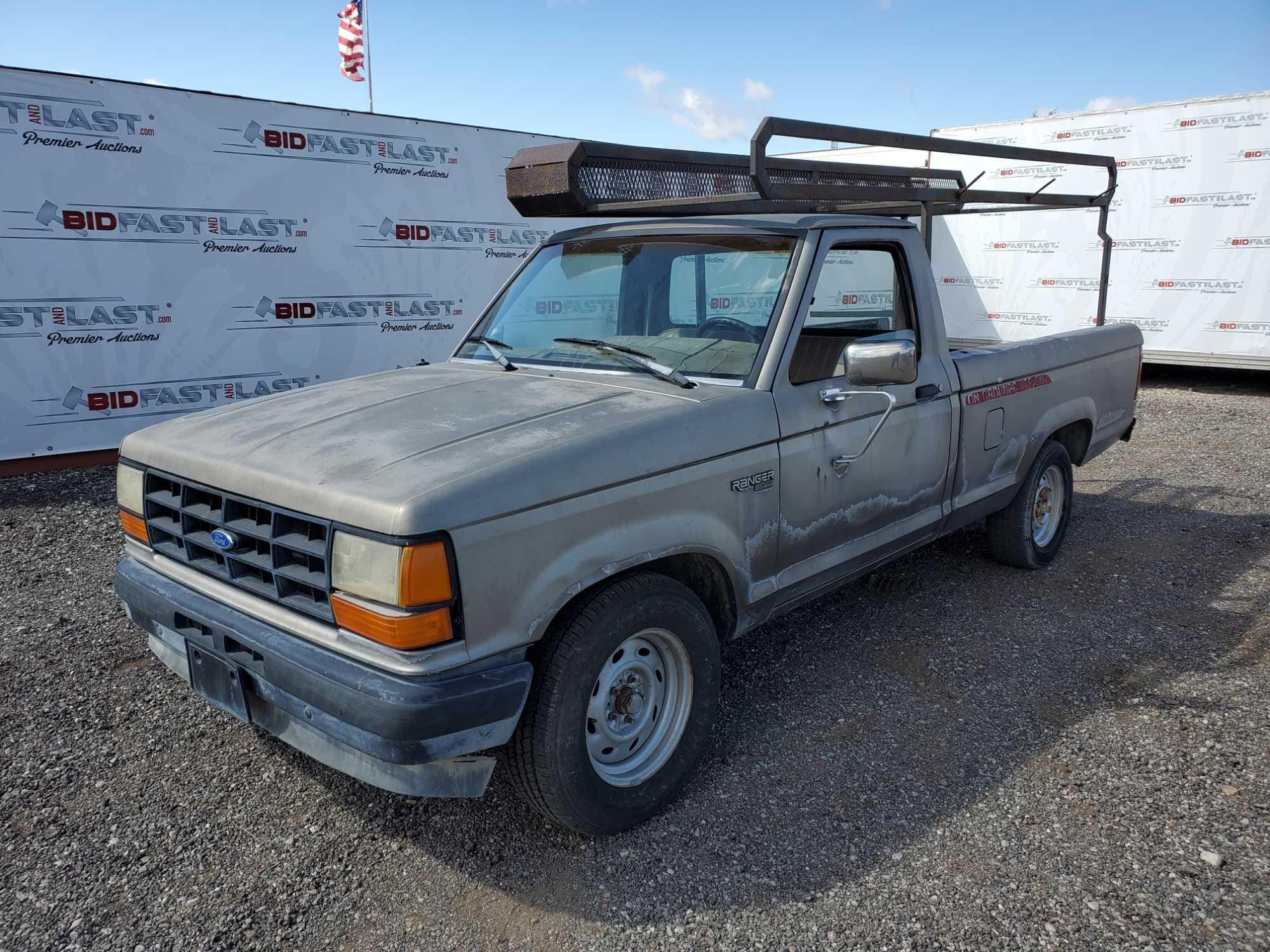 Main image Ford Ranger