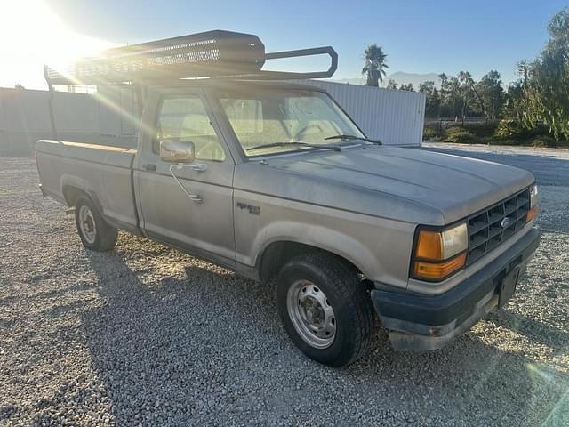 Image of Ford Ranger equipment image 1