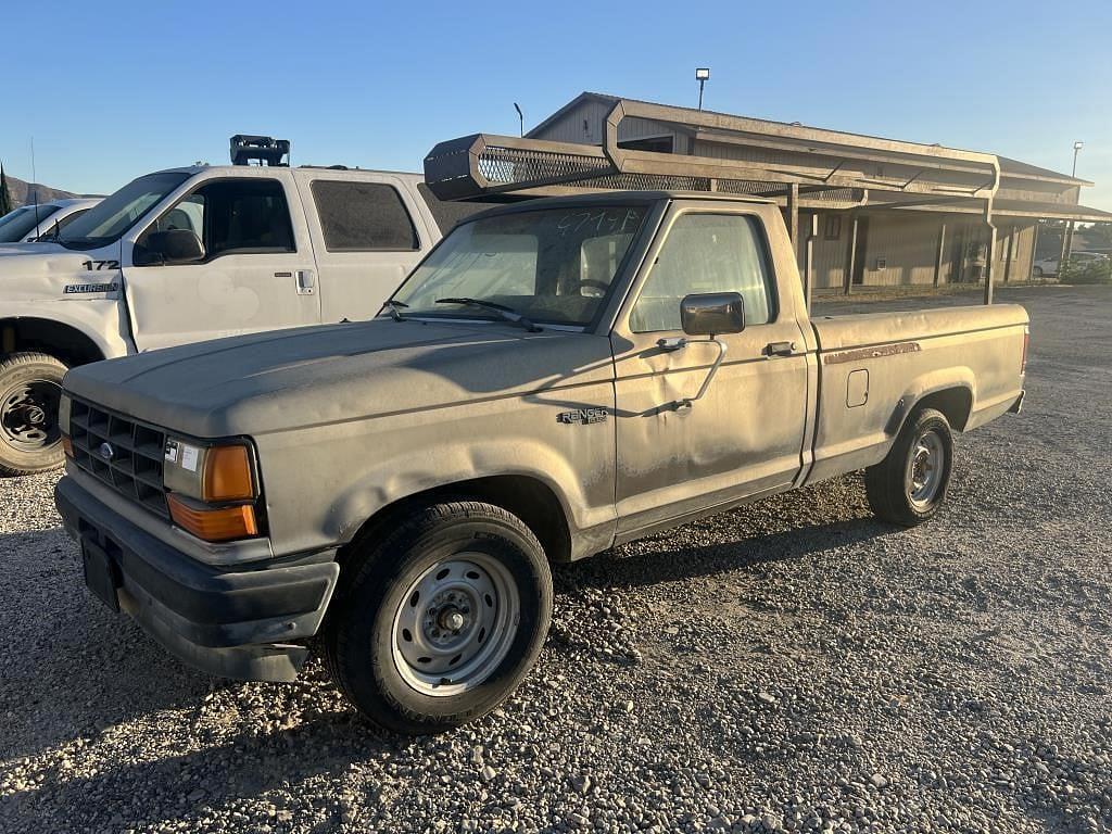 Image of Ford Ranger Primary image