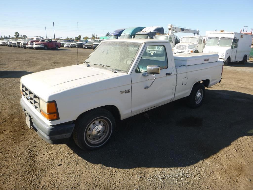 Image of Ford Ranger Primary image