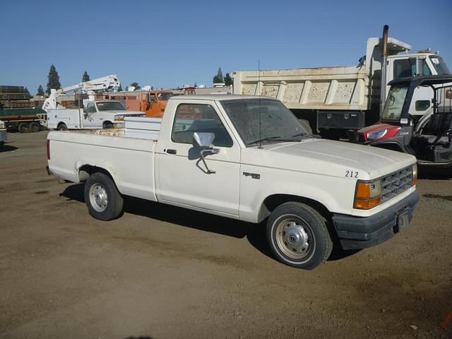 Image of Ford Ranger equipment image 1