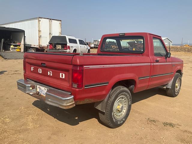 Image of Ford Ranger equipment image 2