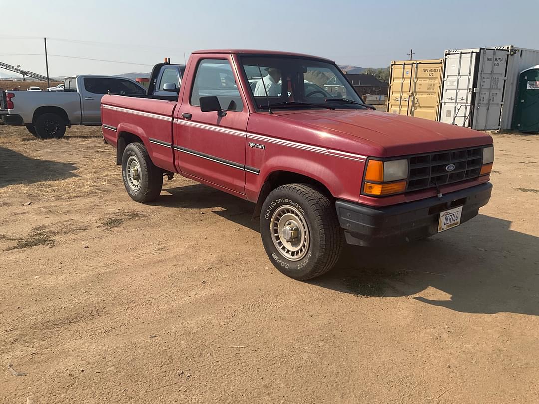 Image of Ford Ranger Primary image