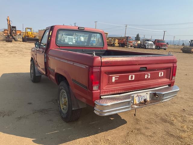 Image of Ford Ranger equipment image 4