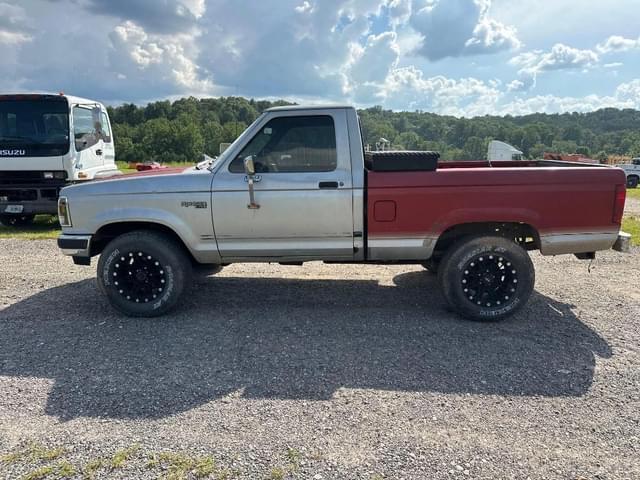 Image of Ford Ranger equipment image 1