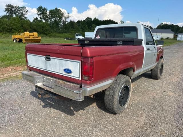 Image of Ford Ranger equipment image 4