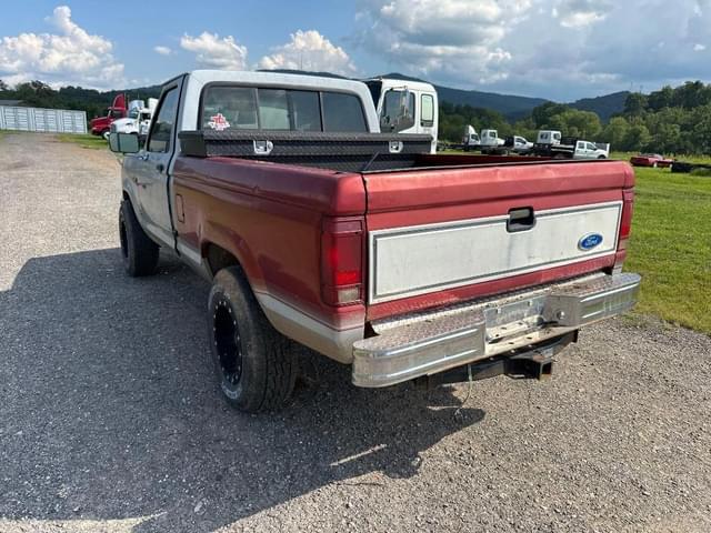 Image of Ford Ranger equipment image 2