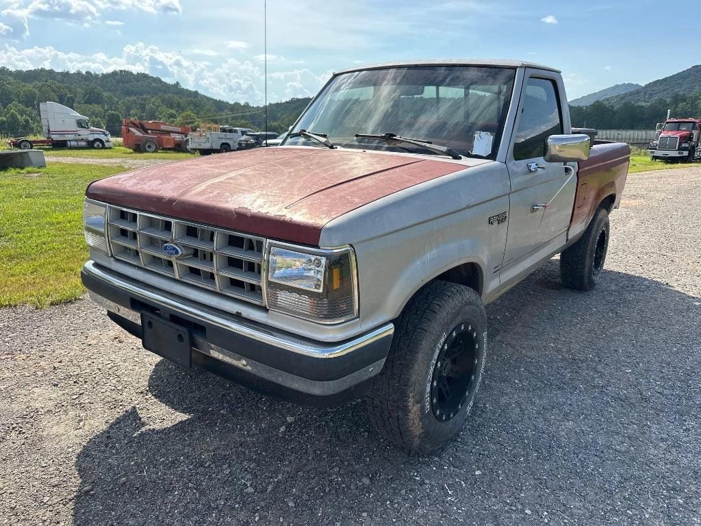 Main image Ford Ranger