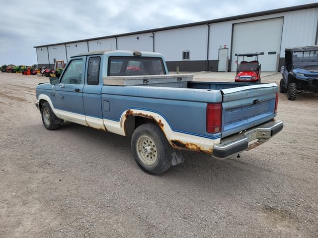 Image of Ford Ranger XLT equipment image 3