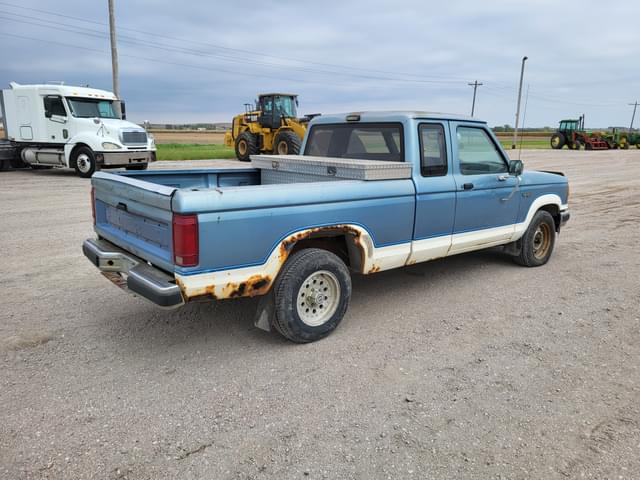 Image of Ford Ranger XLT equipment image 2