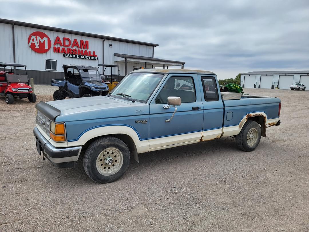 Image of Ford Ranger XLT Primary image