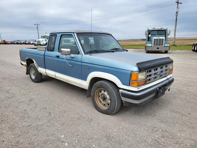 Image of Ford Ranger XLT equipment image 1