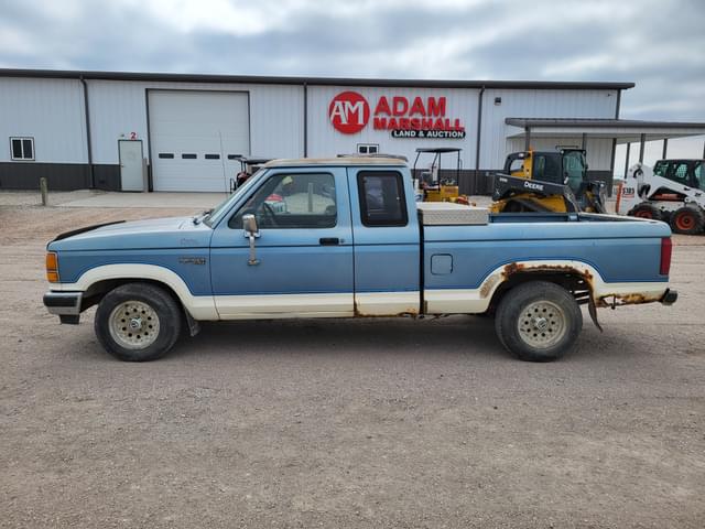 Image of Ford Ranger XLT equipment image 4