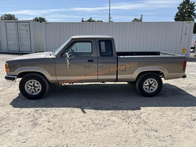 Image of Ford Ranger XLT equipment image 1