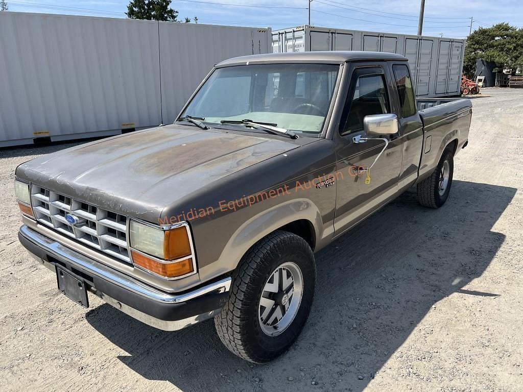 Image of Ford Ranger XLT Primary image