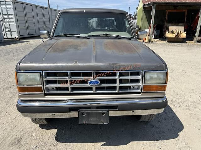 Image of Ford Ranger XLT equipment image 2