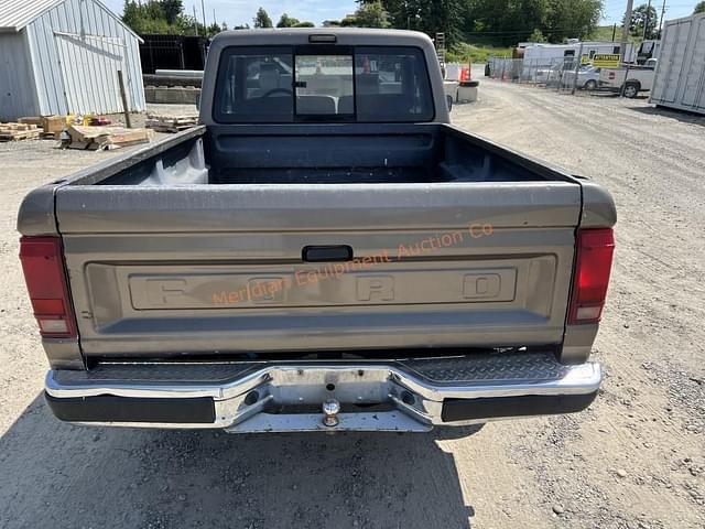 Image of Ford Ranger XLT equipment image 4