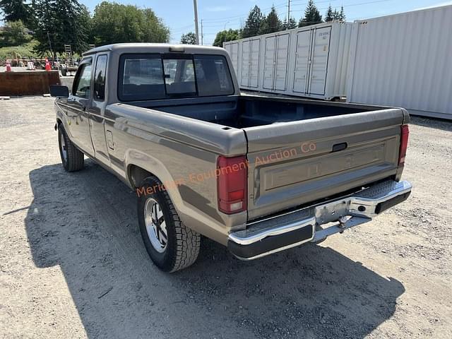 Image of Ford Ranger XLT equipment image 3