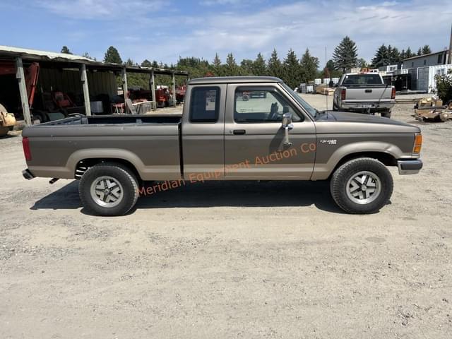 Image of Ford Ranger XLT equipment image 4