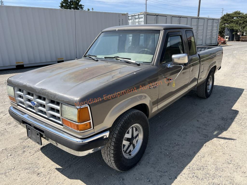 Image of Ford Ranger XLT Primary image