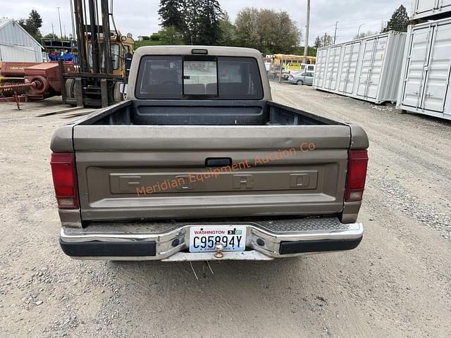 Image of Ford Ranger XLT equipment image 4