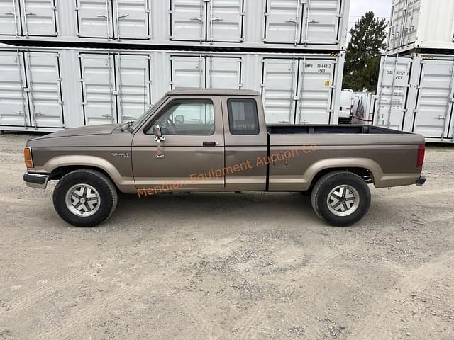 Image of Ford Ranger XLT equipment image 2
