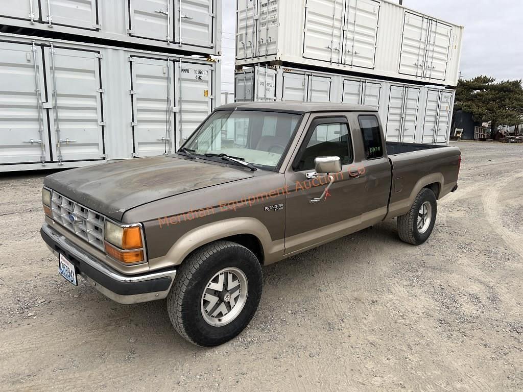 Image of Ford Ranger XLT Primary image