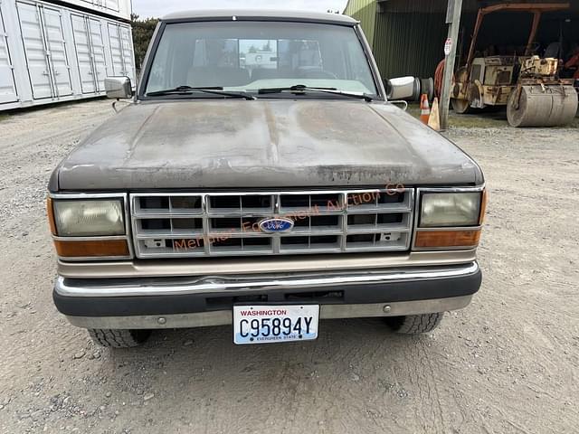 Image of Ford Ranger XLT equipment image 1