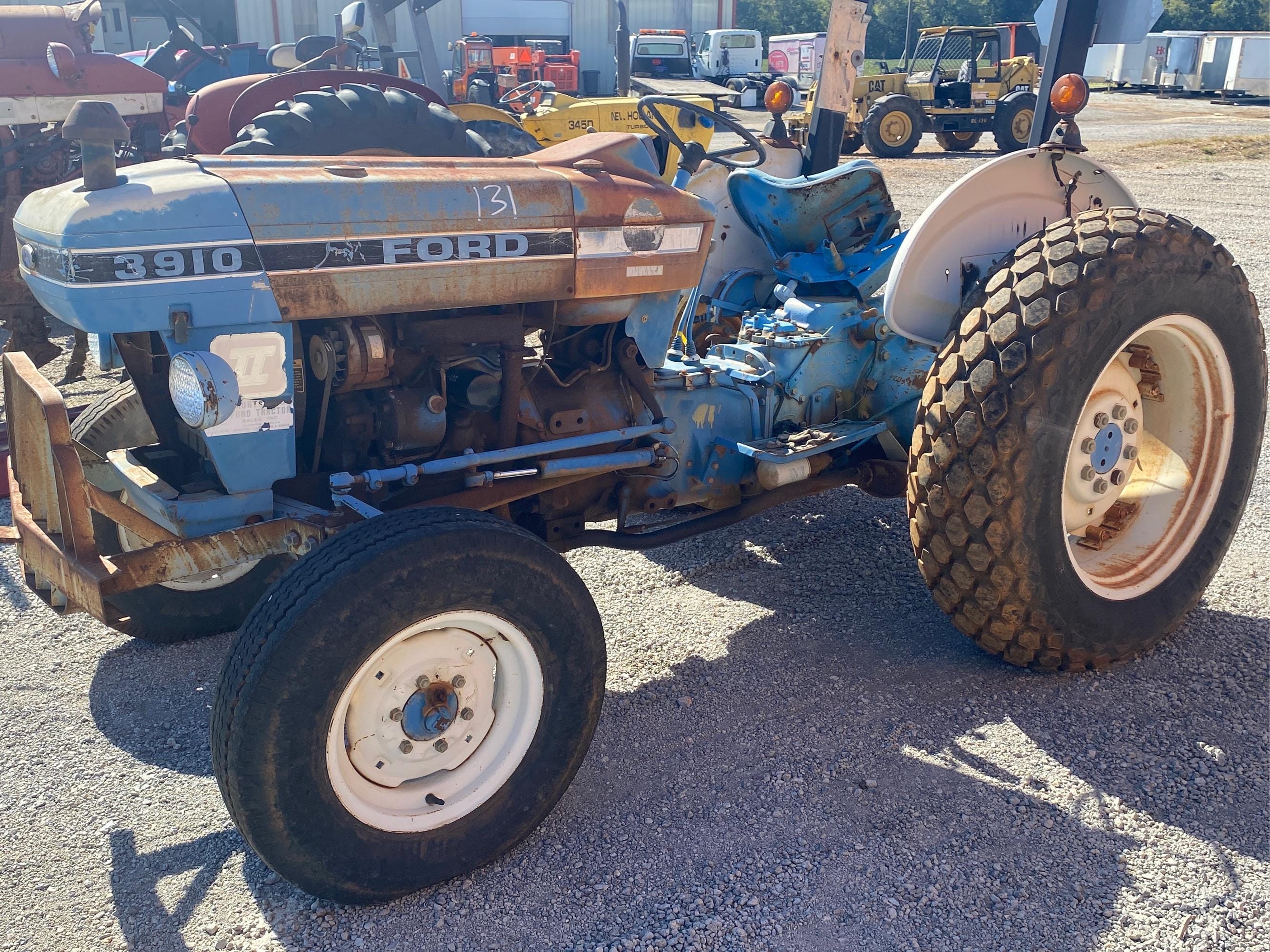 Main image Ford 3910