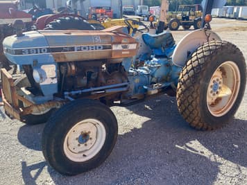 Main image Ford 3910