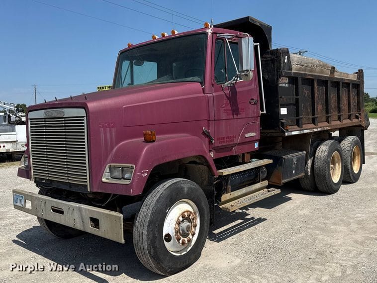 1990 Freightliner Undetermined Equipment Image0